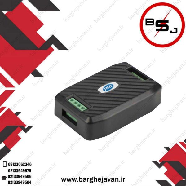 پاورمیتر تکفاز ac مدباس مدل 100 آمپر JBH با کد فنی JRMP-1P-100-485